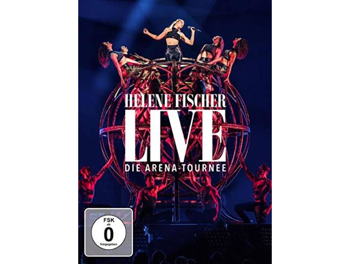 Helene Fischer - Live - Die Arena Tournee