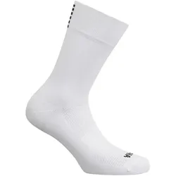 Rapha, Unisex, Sportsocken, Pro Team Radsocke (S), Schwarz, Weiss