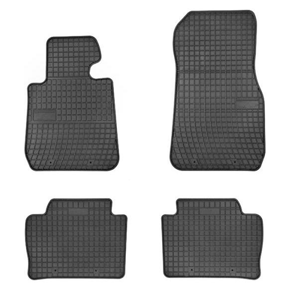 Frogum Gummimåtter BMW 3 Series F30, F31, F35, 2011-2018 (ET0670)