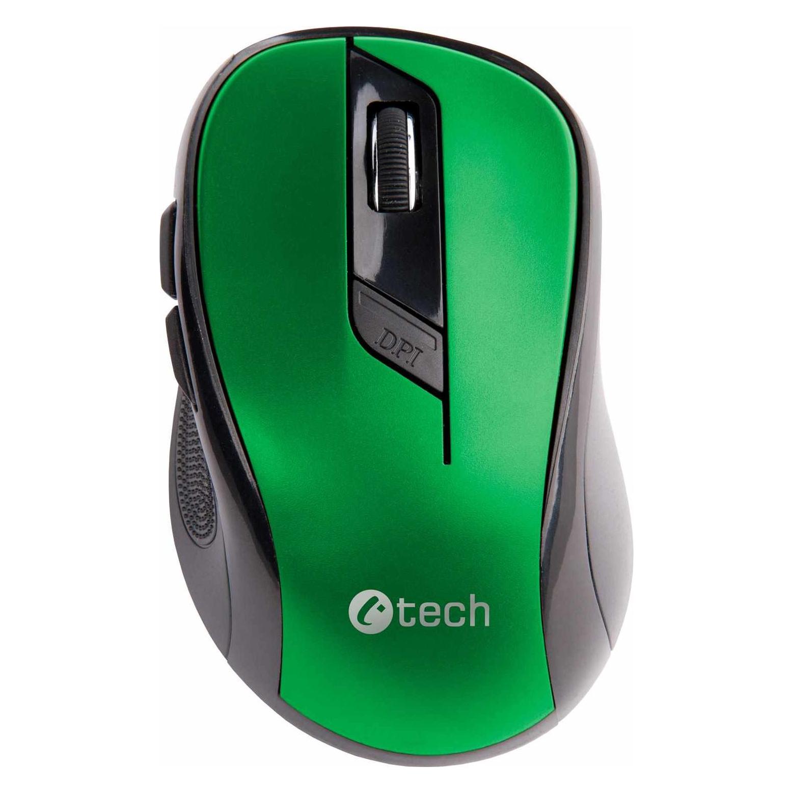Tech Air C-Tech Mouse (WLM-02G) (Kabellos) (WLM-02G)