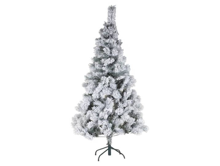 Künstlicher Weihnachtsbaum, verschneit, 150 cm