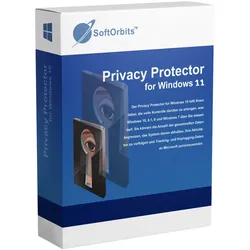 Privacy Protector for Windows 11