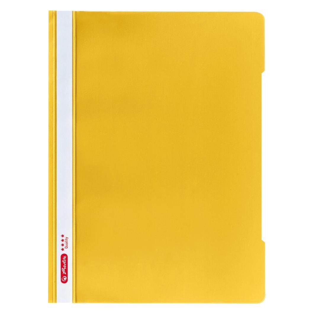 Herlitz 11317112 Aktenordner Polypropylen (PP) (A4, 1x) (11317112)