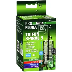 JBL ProFlora CO2 Taifun Spiral Aquarienzubehör Spiral 5