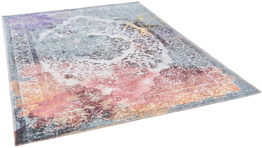 Gino Falcone Cosima Cotton Area Rug Rectangle 80 x 160cm