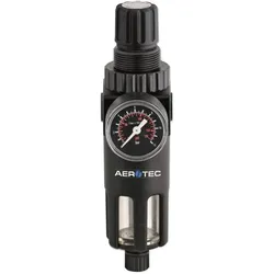 Aerotec, Zubehör Druckluftwerkzeug, Druckregler /