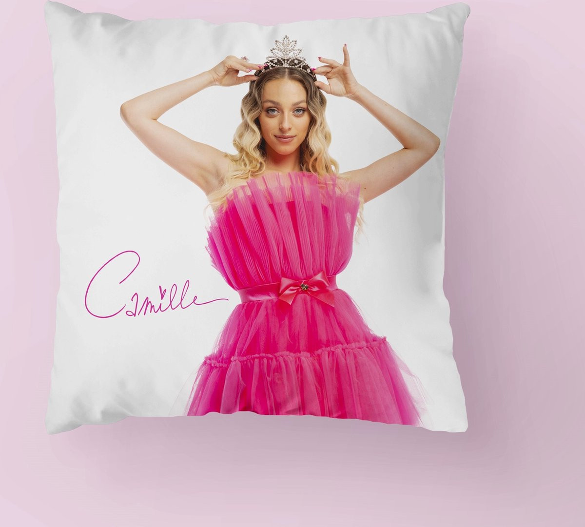 Camille Dhont - Camille Sierkussen voor volwassenen