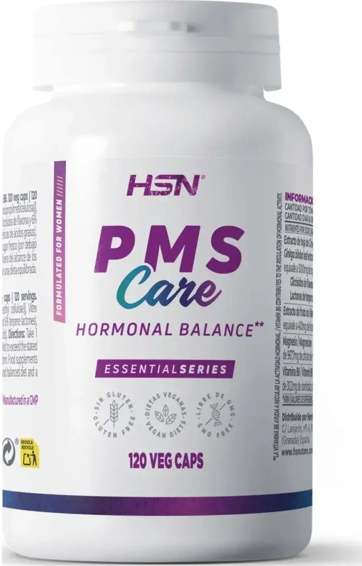 HSN PMS Care 120 vcaps