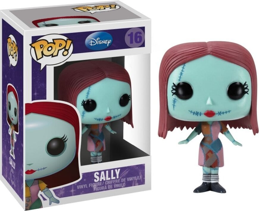 Funko POP Disney Sally figuur