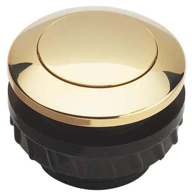 Grothe Deurbel Protact 140, verguld
