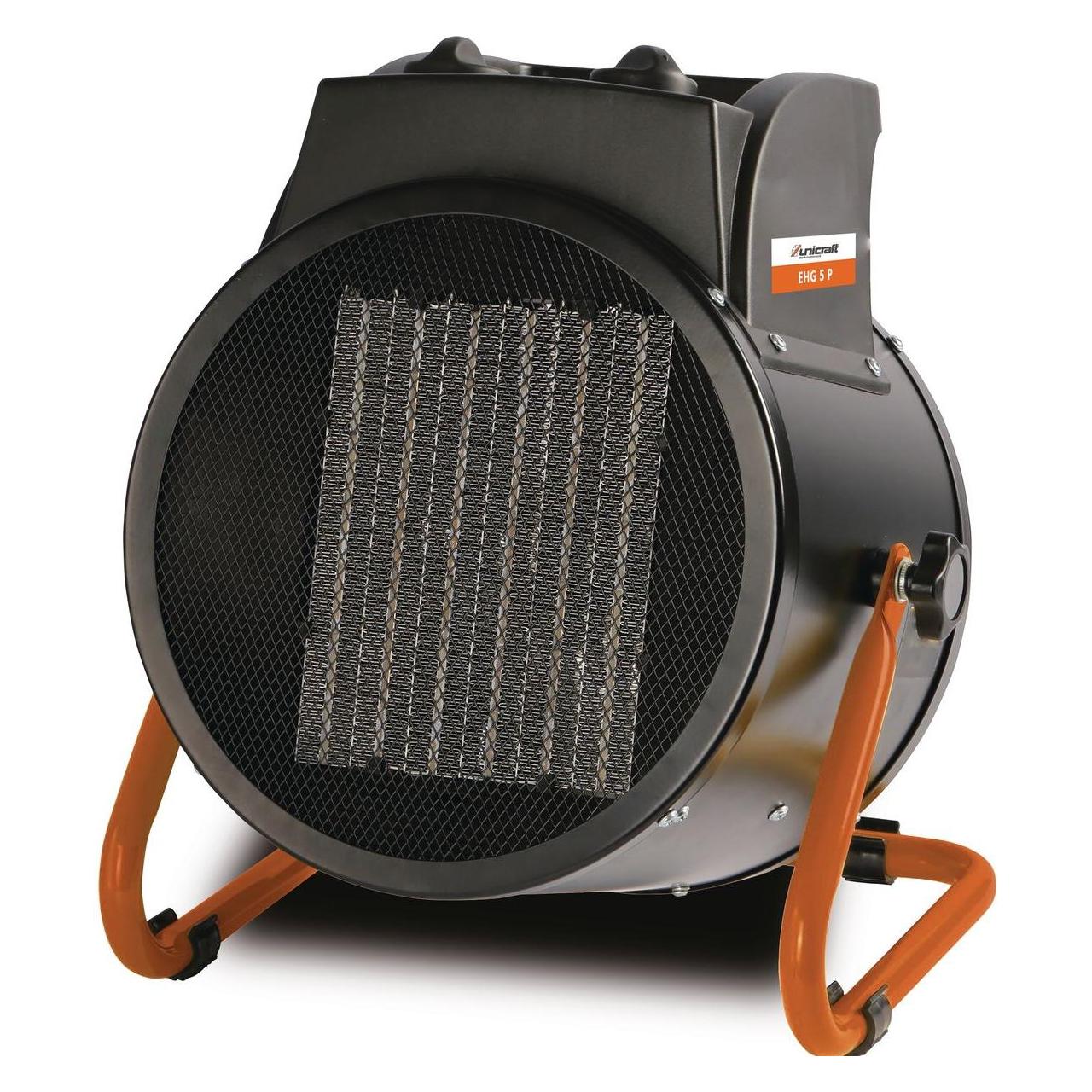 Unicraft Elektroheizgerät EHG 5 P (5000 W) (6510006)