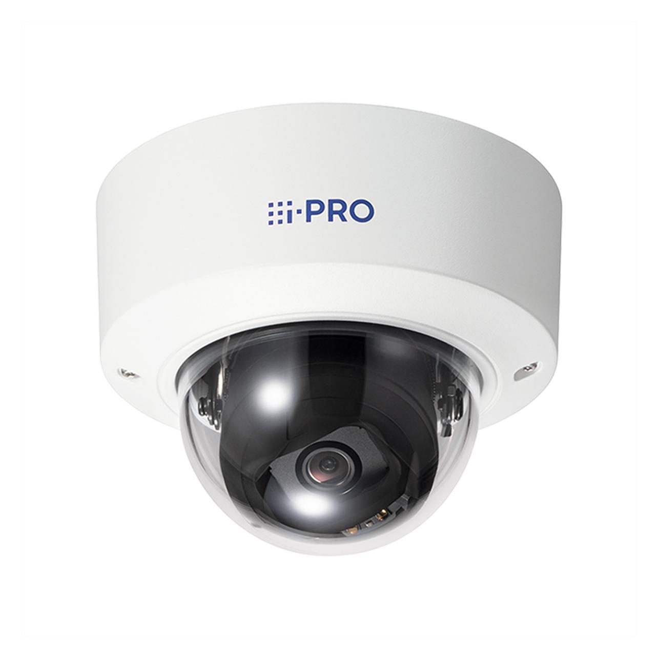 i-Pro Fixed-Dome-Netzwerkkamera (1920 x 1080 Pixels, 2560 x 1440 Pixels) (WV-S22500A-F6L)