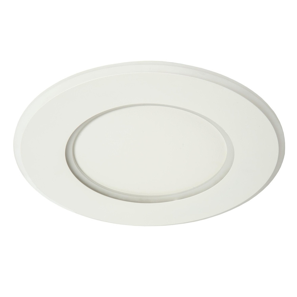 Lucide Axelle Design LED plafondlamp wit 24W 2700K