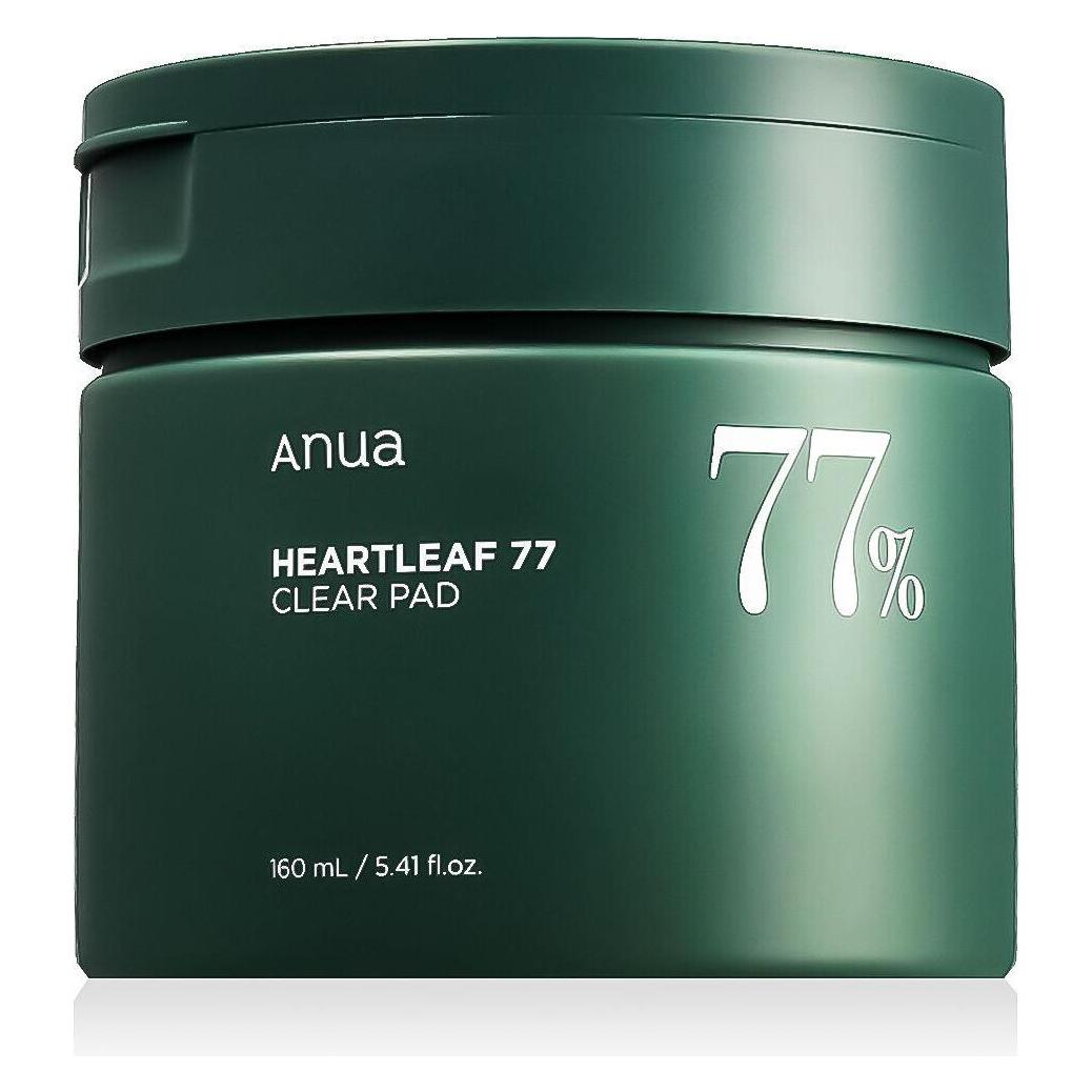 Anua Heartleaf (Reinigungspeeling, 160 ml) (0499)