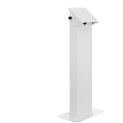 Hagor vis-it Tilt White 1571 - Indoor-Stele neigbar für 22-43 - Weiß"