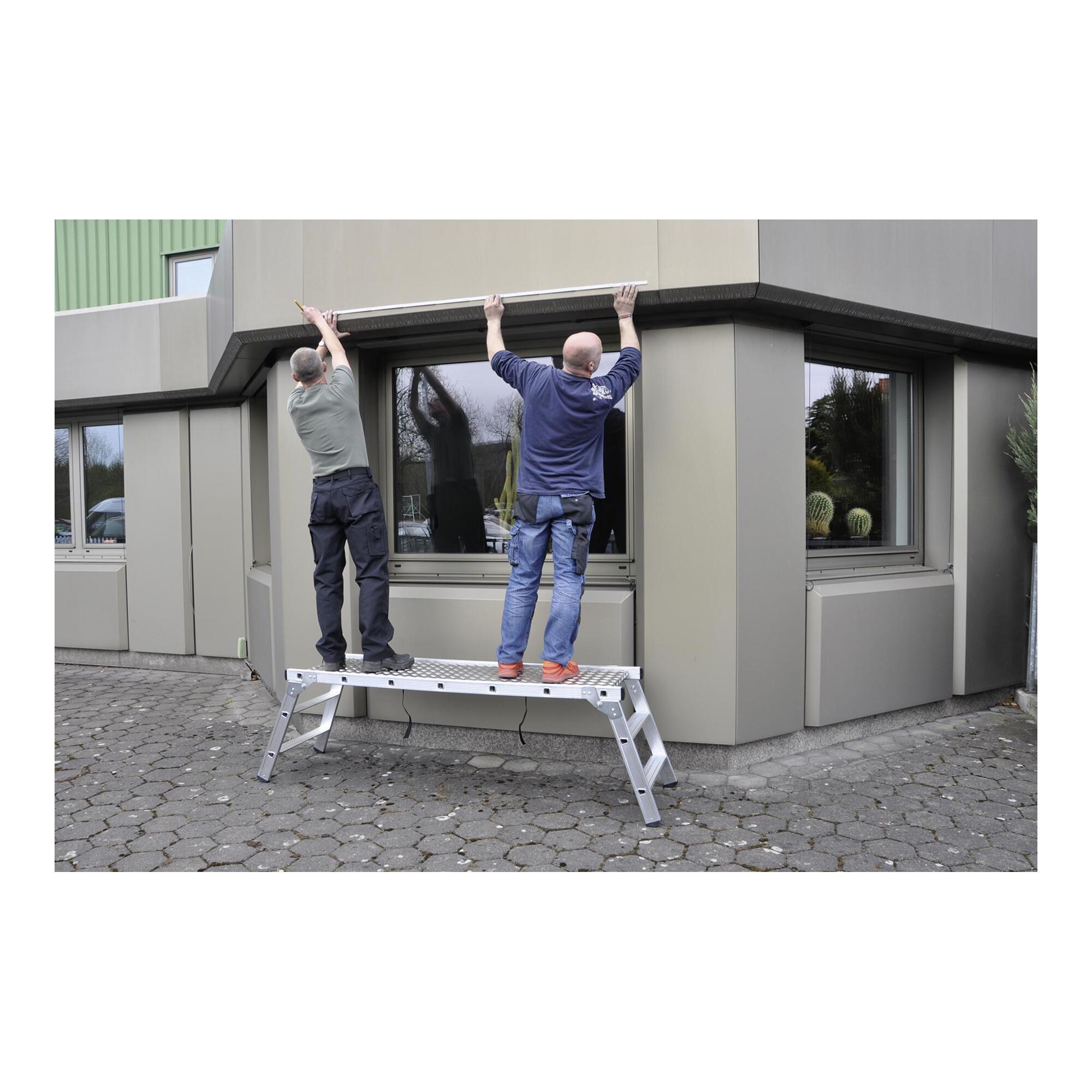 Euroline Arbeitsplattform, klappbar Nr. 839 1,71 x 0,42 m (8390000)
