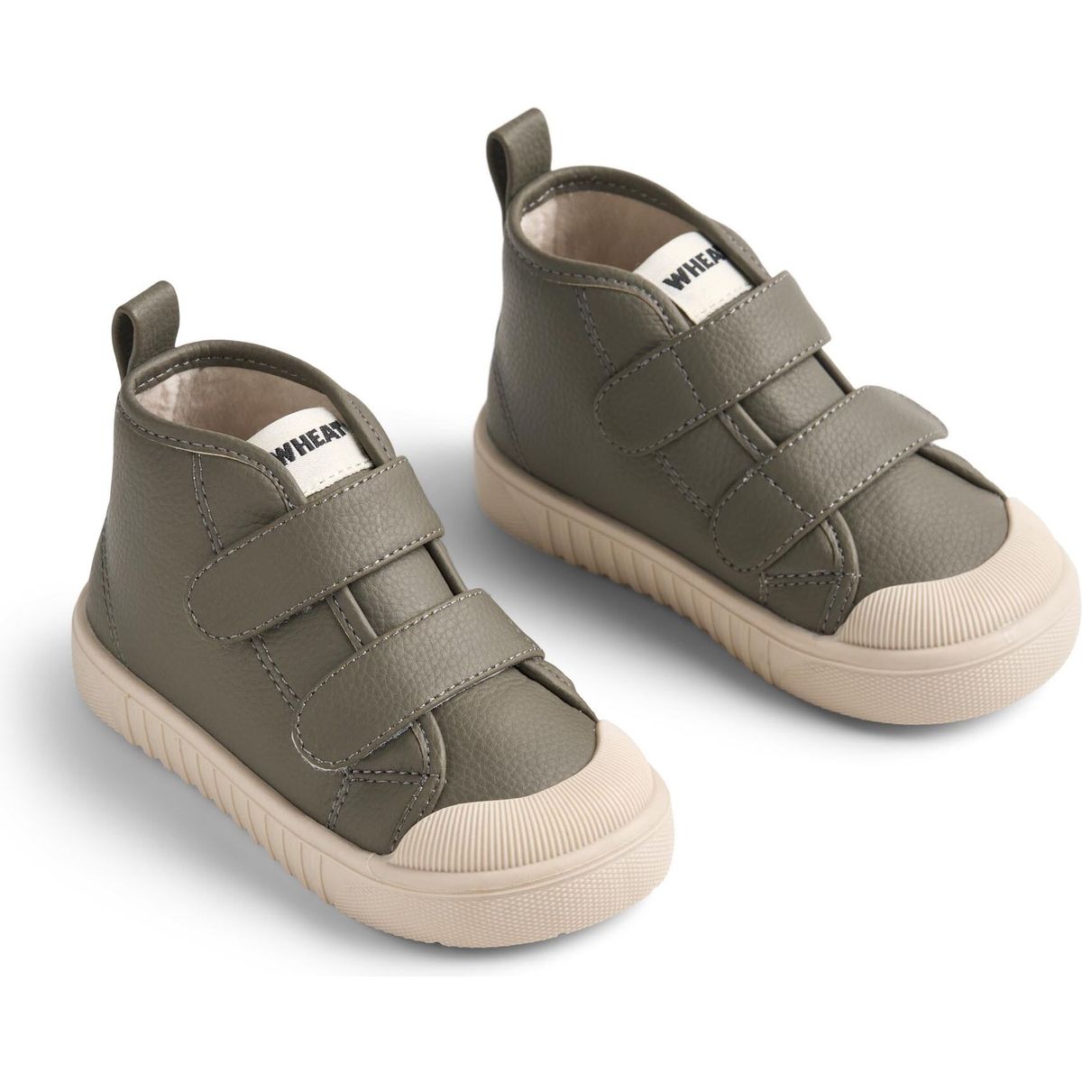 Wheat Sneaker Leo Leather dry leaves (1133) 34 WF850-01-1133-34
