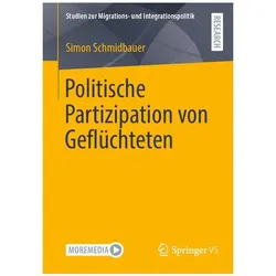 Politische Partizipation von Geflüchteten, Fachbücher