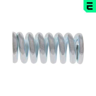 OPTIMAL Feder, Schalldämpfer OP-ESM31461 für LANCIA SEAT