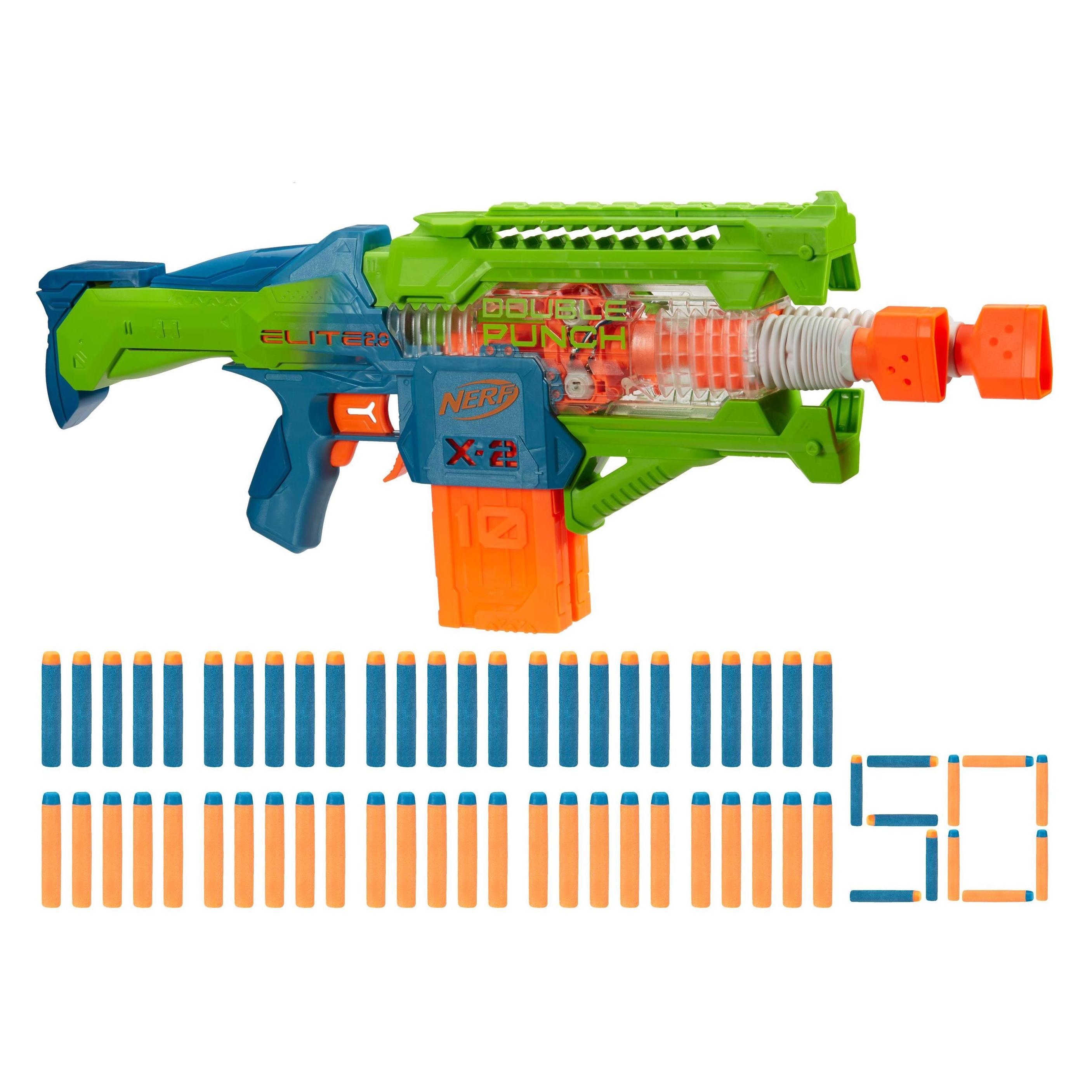Nerf Elite Double Punch (F6363EU4)