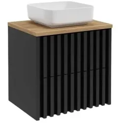 SAT Delano Badezimmerschrank DELANO60ZCDE