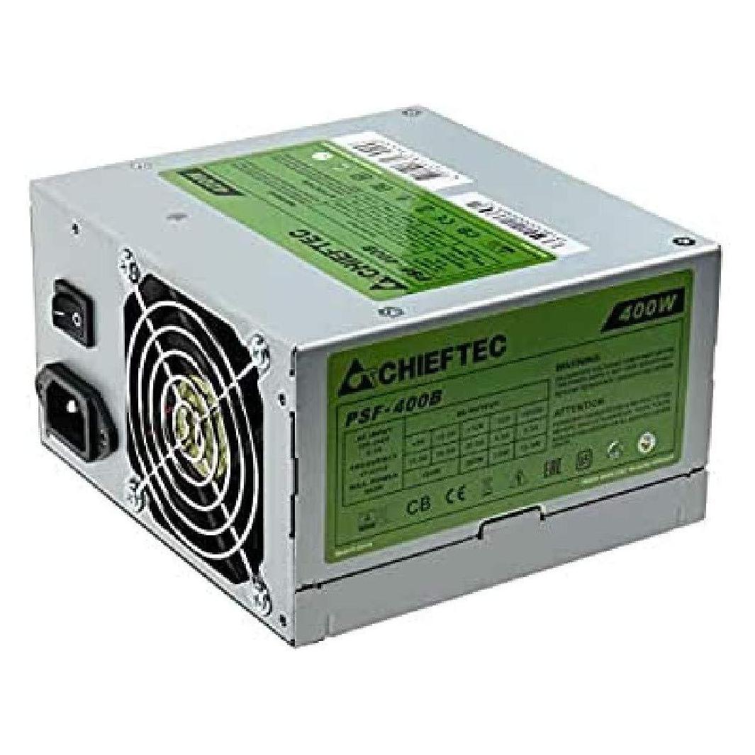 Chieftec 2.3, -240V / (400 W) (PSF-400B)