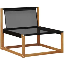 vidaXL, Gartenlounge, Gahonon (1x Mitte +1x Ecke)