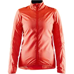 Craft, Damen, Velojacke, Essence Light, Rot