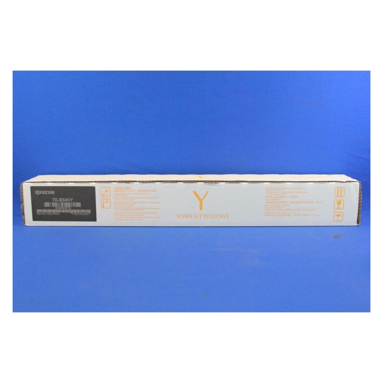 Kyocera Tk-8345y (Y) (TK-8345Y)