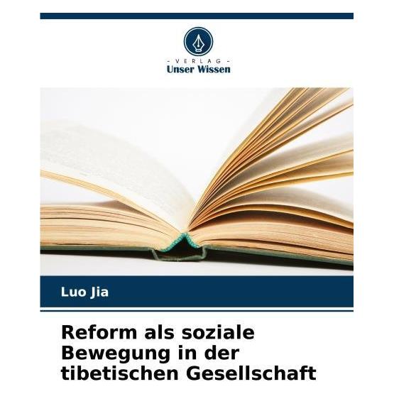 Umbreit Jia:Reform als soziale Bewegung in der (Deutsch, Softcover, Luo Jia) (63567196)