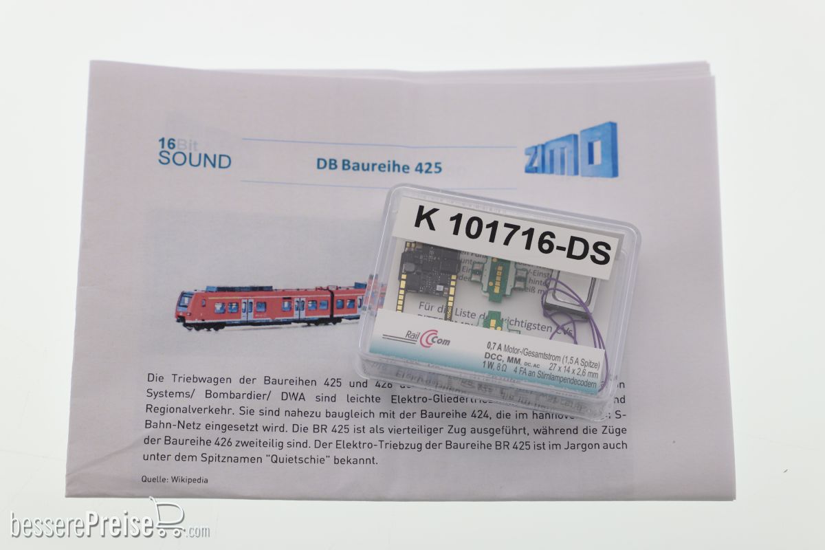 Kato K101716-DS