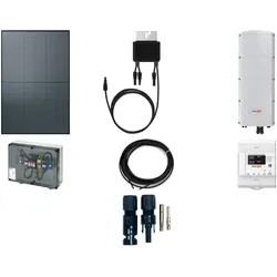 VAILLANT 12.110 Set 12x JA Solar JAM54D4 JAM54D41 450 auf SE5K-RWB48BFN4 5,40kWp