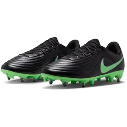 NIKE Tiempo Maestro Academy SG-Pro Stollen-Fußballschuhe 001 - black/illusion green-black 44