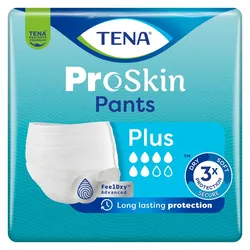 TENA PANTS Plus M bei Inkontinenz 14 St