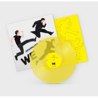 WE (Yellow Vinyl) - Sparkling, Vinyl