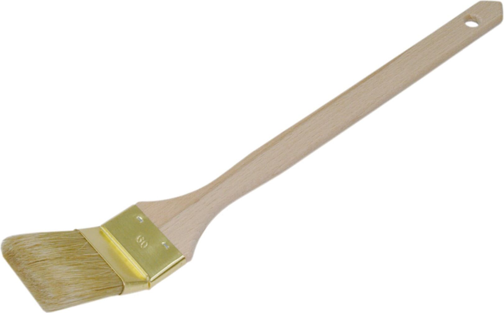 FRIESS-TECHNO-PROFI Heizkörperpinsel 6 Stärke 50mm helle Chinaborste (F8940420)