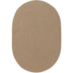 benuta Nest In- & Outdoor-Teppich Nandi Beige 120x170 cm - Teppich für Balkon, Terrasse & Garten