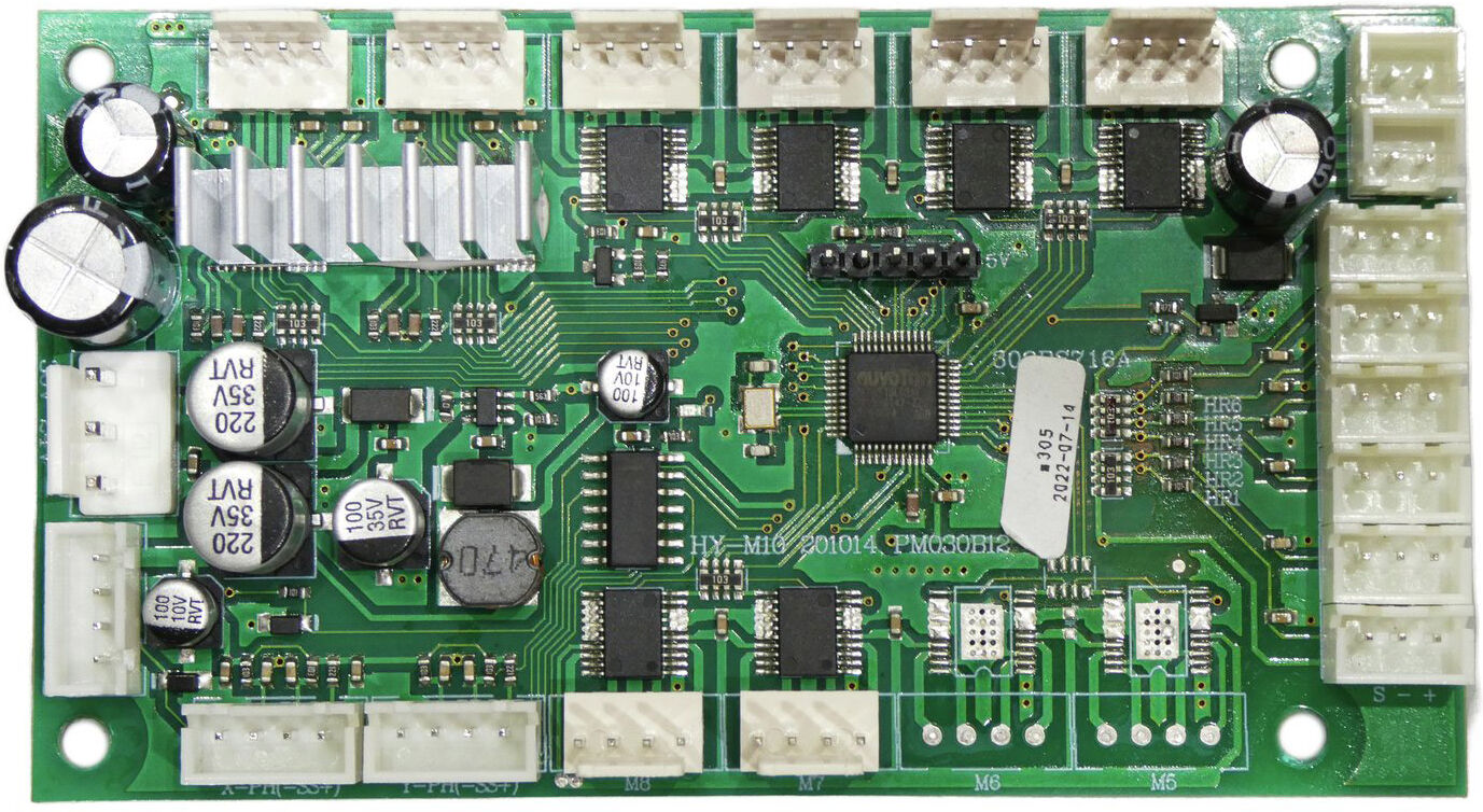 Ersatzteil Platine (Steuerung) Led Tmh-S180 (Hy-M10 201014)