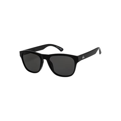 Sonnenbrille QUIKSILVER "Tagger", Herren, grau (schwarz, grau), Sonnenbrillen Sonnenbrille