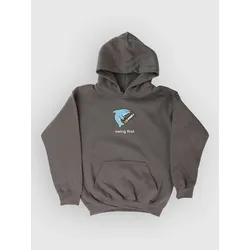 A.LAB Swing First Kids Hoodie charcoal Gr. XL