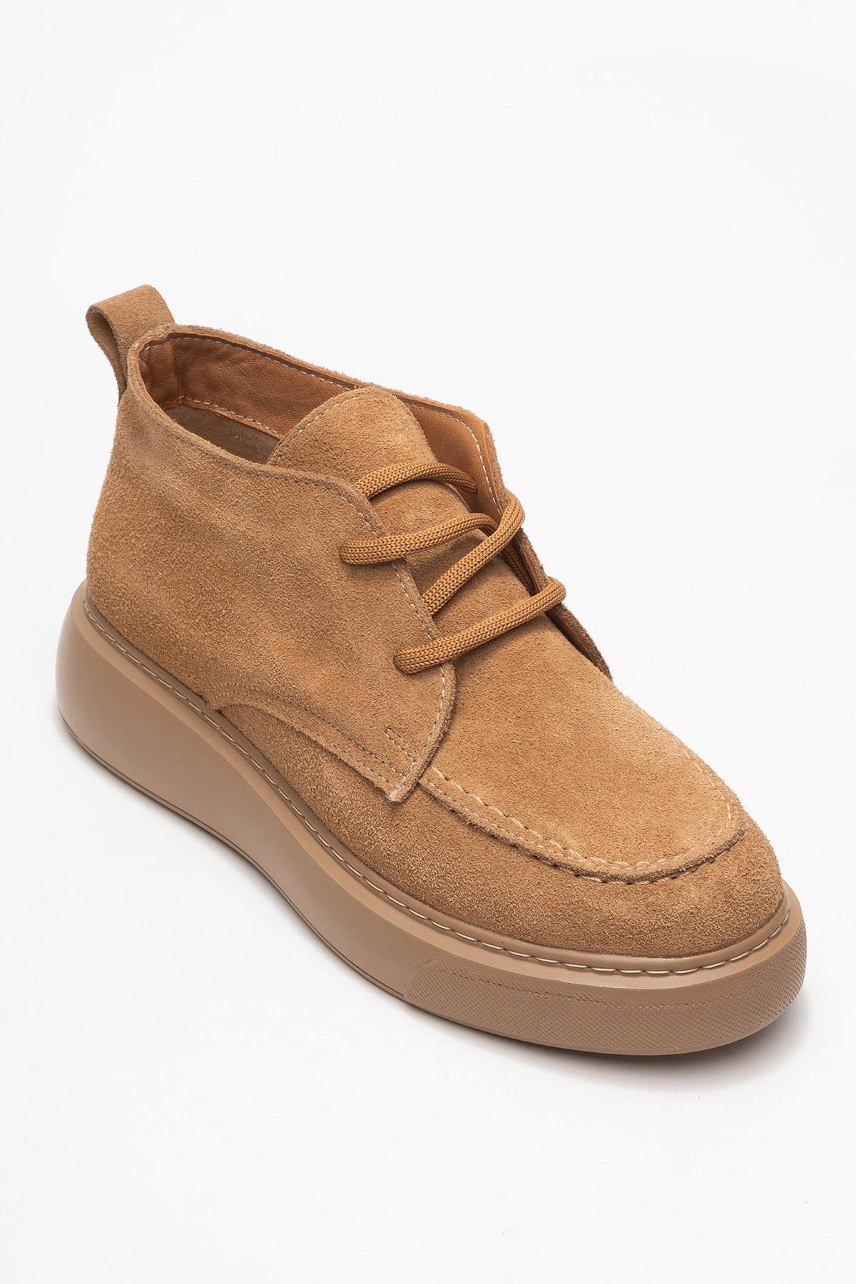Lilya Leder Chukka Boot (Damen)