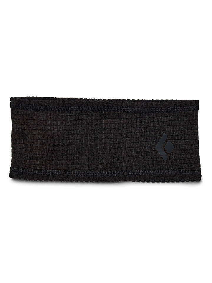 Black Diamond Stirnband "Active" in Schwarz - onesize