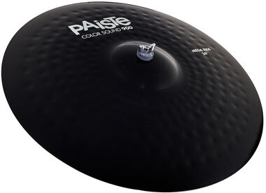 Paiste "24" 900 Color Mega Ride BK" Schwarz