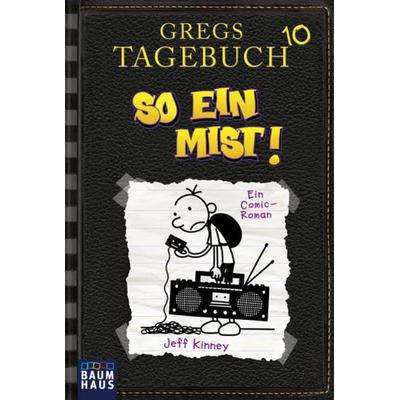 Gregs Tagebuch 10 - So ein Mist!, Taschenbuch von Jeff Kinney, Baumhaus