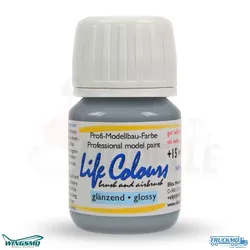 Elita Farben Life Colours RAL 7000 Fehgrau