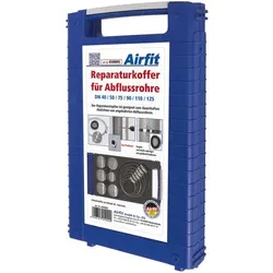 Airfit Reparaturkoffer für angebohrte Abwasserrohre