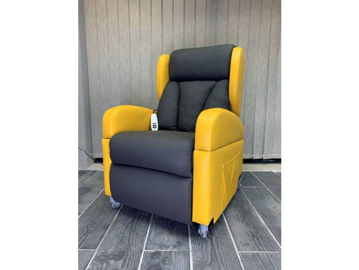 Fauteuil releveur Proclassic - Jaune