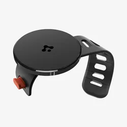 Spigen - Phone Holder Mount MagSafe OM200 (AMP11740) - Black, Smartphone Halterung, Schwarz