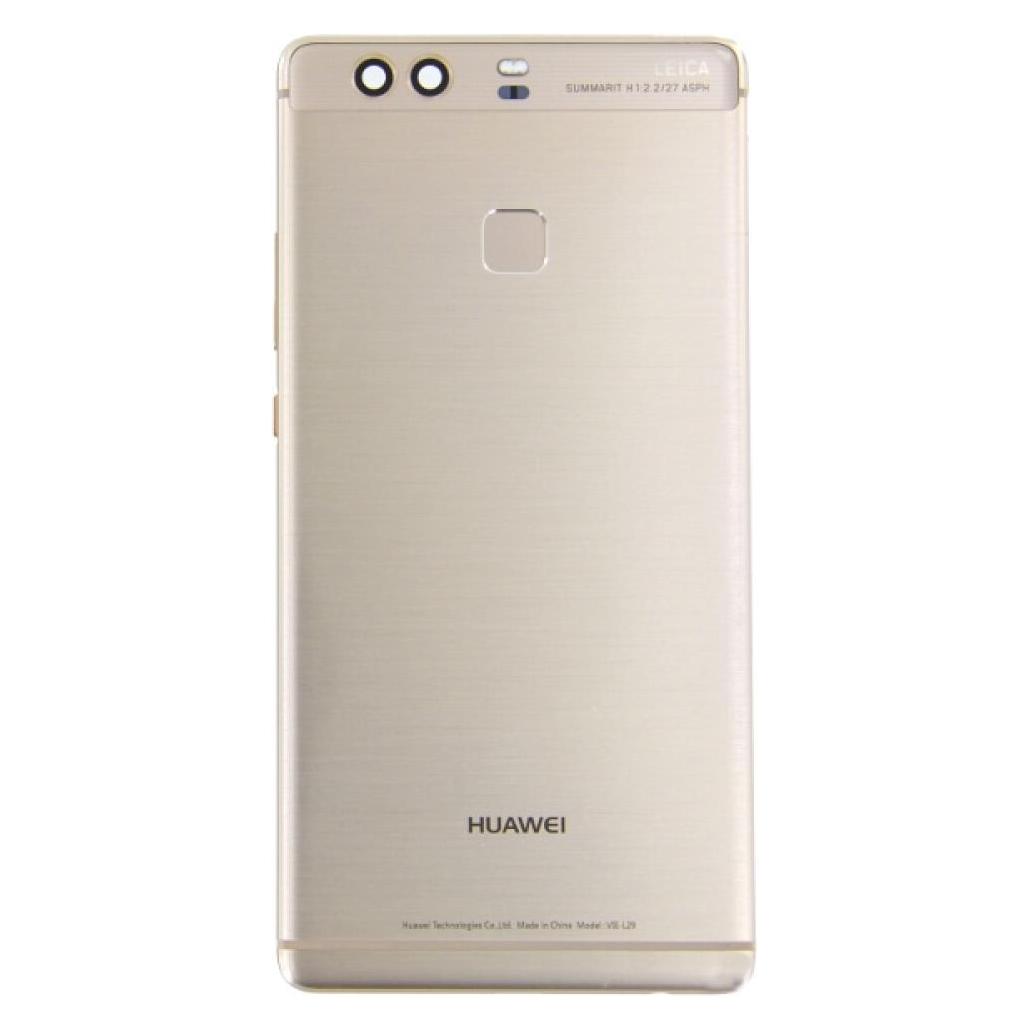 OEM Back Cover für Huawei P9 Plus gold (25445422)
