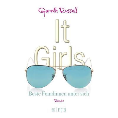 It-Girls, Taschenbuch von Gareth Russell, Fischer Taschenbuch Verlag